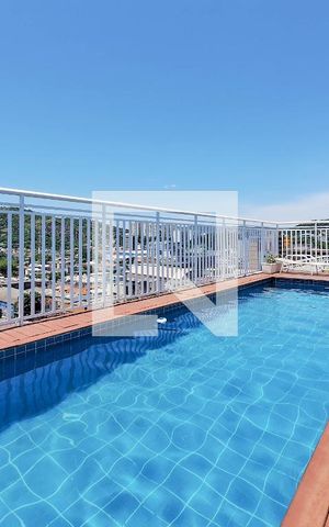 Apartamento à venda com 80m², 3 quartos e 1 vaga Apartamento à venda com 80m², 3 quartos e 1 vagaÁrea comum - Piscina