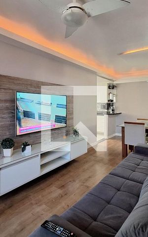 Apartamento à venda com 80m², 3 quartos e 1 vaga Apartamento à venda com 80m², 3 quartos e 1 vagaSala