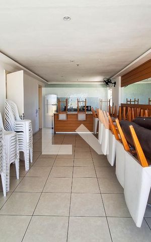 Apartamento à venda com 80m², 3 quartos e 1 vaga Apartamento à venda com 80m², 3 quartos e 1 vagaÁrea comum - Salão de festas