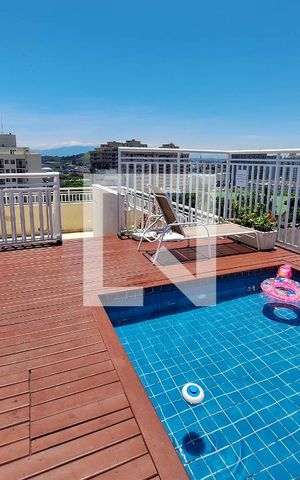 Apartamento à venda com 80m², 3 quartos e 1 vaga Apartamento à venda com 80m², 3 quartos e 1 vagaÁrea comum - Piscina