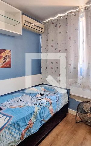 Apartamento à venda com 80m², 3 quartos e 1 vaga Apartamento à venda com 80m², 3 quartos e 1 vagaQuarto 2