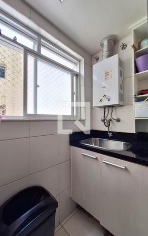 Apartamento à venda com 80m², 3 quartos e 1 vaga Apartamento à venda com 80m², 3 quartos e 1 vagaÁrea de Serviço