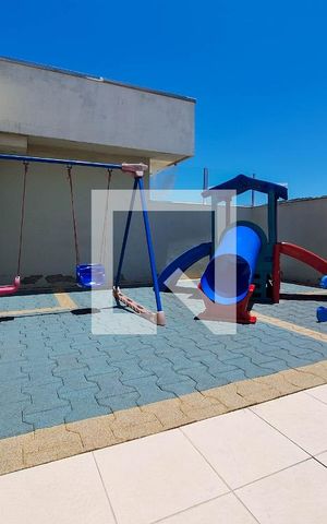 Apartamento à venda com 80m², 3 quartos e 1 vaga Apartamento à venda com 80m², 3 quartos e 1 vagaÁrea comum