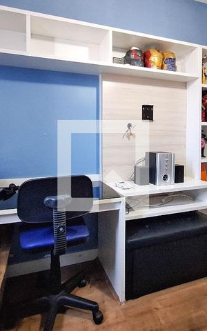 Apartamento à venda com 80m², 3 quartos e 1 vaga Apartamento à venda com 80m², 3 quartos e 1 vagaQuarto 2