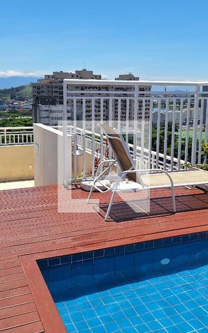 Apartamento à venda com 80m², 3 quartos e 1 vaga Apartamento à venda com 80m², 3 quartos e 1 vagaÁrea comum - Piscina