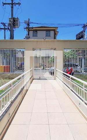 Apartamento à venda com 80m², 3 quartos e 1 vaga Apartamento à venda com 80m², 3 quartos e 1 vagaFachada