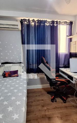 Apartamento à venda com 80m², 3 quartos e 1 vaga Apartamento à venda com 80m², 3 quartos e 1 vagaQuarto 1