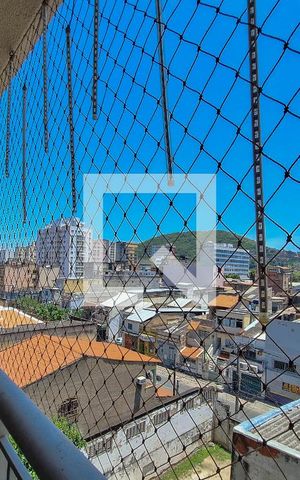 Apartamento à venda com 80m², 3 quartos e 1 vaga Apartamento à venda com 80m², 3 quartos e 1 vagaVaranda da Sala