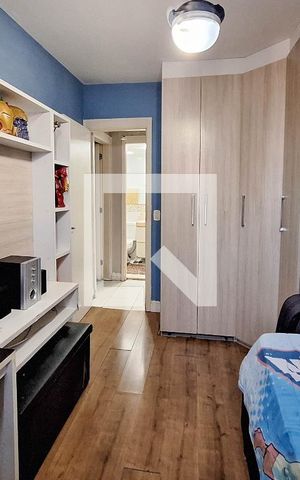 Apartamento à venda com 80m², 3 quartos e 1 vaga Apartamento à venda com 80m², 3 quartos e 1 vagaQuarto 2