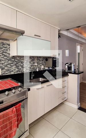Apartamento à venda com 80m², 3 quartos e 1 vaga Apartamento à venda com 80m², 3 quartos e 1 vagaCozinha