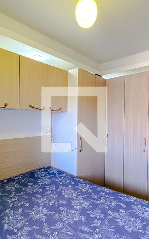 Apartamento à venda com 34m², 1 quarto e sem vagaQuarto
