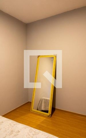 Apartamento à venda com 44m², 2 quartos e 1 vagaQuarto 1