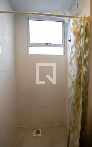 Apartamento à venda com 44m², 2 quartos e 1 vagaBanheiro