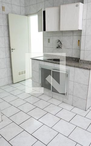 Apartamento à venda com 50m², 1 quarto e 1 vaga Apartamento à venda com 50m², 1 quarto e 1 vagaCozinha