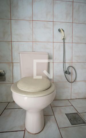 Apartamento à venda com 50m², 1 quarto e 1 vaga Apartamento à venda com 50m², 1 quarto e 1 vagaBanheiro