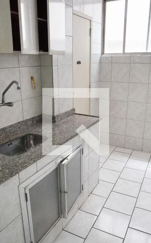 Apartamento à venda com 50m², 1 quarto e 1 vaga Apartamento à venda com 50m², 1 quarto e 1 vagaCozinha
