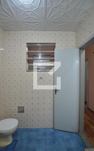 Casa para alugar com 50m², 3 quartos e 1 vagaBanheiro Social