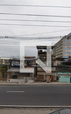 Casa para alugar com 50m², 3 quartos e 1 vagaVista da Sala