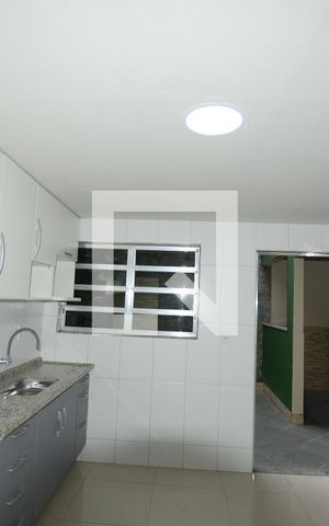 Casa para alugar com 50m², 3 quartos e 1 vagaCozinha