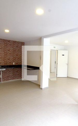 Apartamento para alugar com 26m², 1 quarto e sem vaga Apartamento para alugar com 26m², 1 quarto e sem vagaÁrea comum