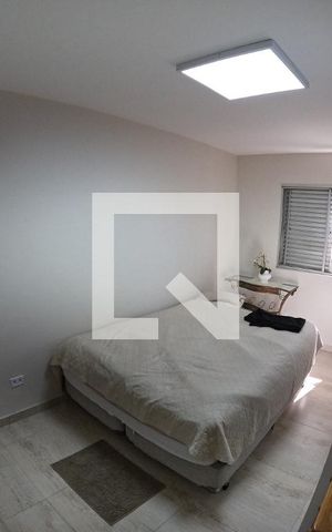 Apartamento para alugar com 82m², 2 quartos e 1 vagaQuarto 1