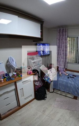 Apartamento para alugar com 82m², 2 quartos e 1 vagaQuarto 2