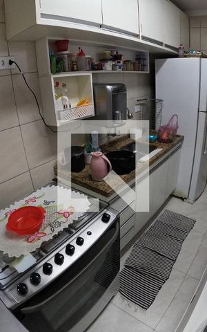 Apartamento para alugar com 82m², 2 quartos e 1 vagaCozinha
