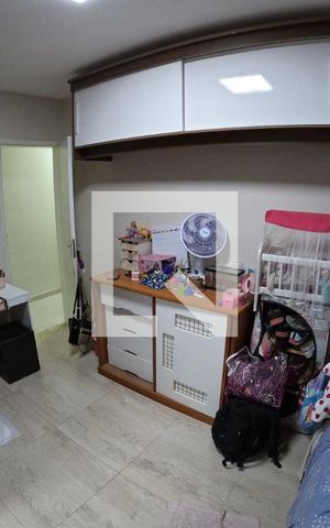 Apartamento para alugar com 82m², 2 quartos e 1 vagaQuarto 2