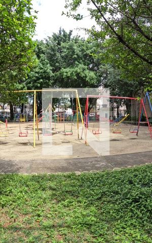 Apartamento para alugar com 82m², 2 quartos e 1 vagaÁrea comum