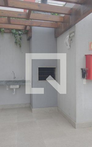 Apartamento para alugar com 49m², 2 quartos e 1 vagaÁrea comum - Churrasqueira