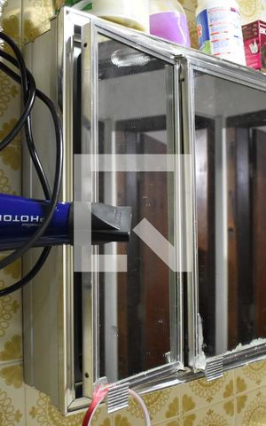 Apartamento à venda com 98m², 4 quartos e 1 vagaBanheiro
