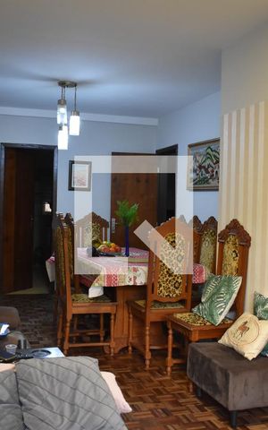 Apartamento à venda com 98m², 4 quartos e 1 vagaSala