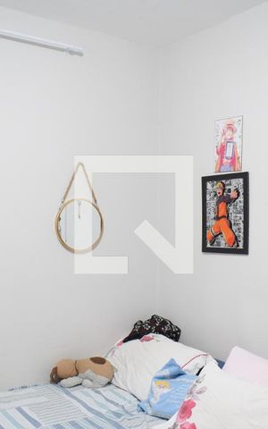 Apartamento à venda com 98m², 4 quartos e 1 vagaQuarto 3