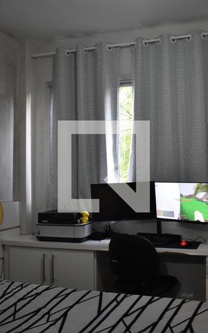 Apartamento à venda com 98m², 4 quartos e 1 vagaQuarto 2