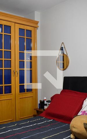 Apartamento à venda com 98m², 4 quartos e 1 vagaQuarto 1