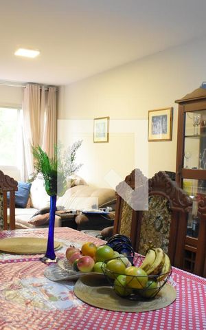 Apartamento à venda com 98m², 4 quartos e 1 vagaSala