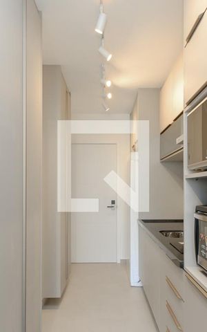 Studio à venda com 26m², 1 quarto e sem vaga Studio à venda com 26m², 1 quarto e sem vagaStudio