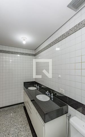 Apartamento à venda com 78m², 1 quarto e 1 vaga Apartamento à venda com 78m², 1 quarto e 1 vagaBanheiro