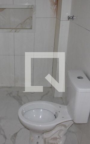 Apartamento à venda com 40m², 2 quartos e sem vagaBanheiro
