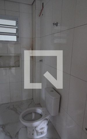 Apartamento à venda com 40m², 2 quartos e sem vagaBanheiro