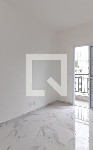 Apartamento à venda com 40m², 2 quartos e 1 vagaQuarto 2