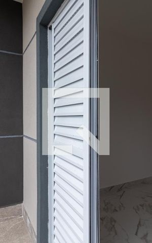Apartamento à venda com 40m², 2 quartos e 1 vagaVaranda do Quarto 2