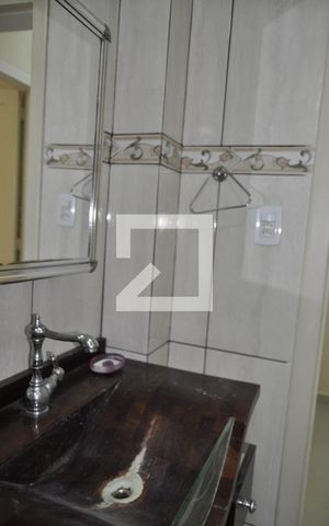 Apartamento à venda com 70m², 2 quartos e sem vagaBanheiro