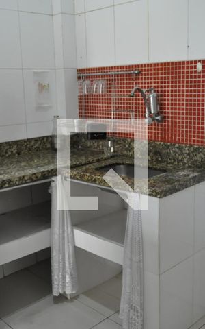 Apartamento à venda com 70m², 2 quartos e sem vagaCozinha