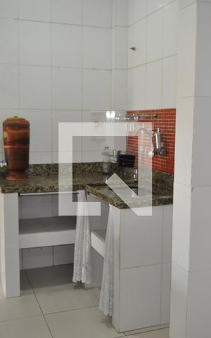 Apartamento à venda com 70m², 2 quartos e sem vagaCozinha