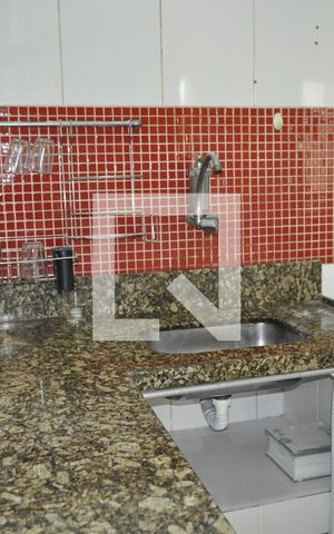 Apartamento à venda com 70m², 2 quartos e sem vagaCozinha