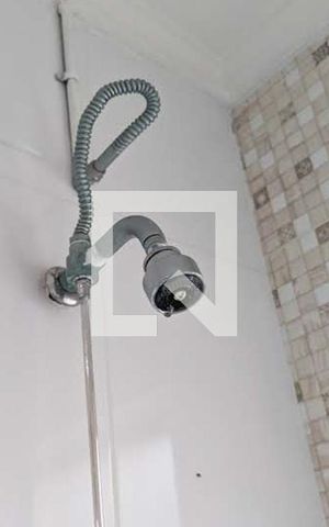 Apartamento à venda com 120m², 2 quartos e 1 vaga Apartamento à venda com 120m², 2 quartos e 1 vagaBanheiro do Quarto 1