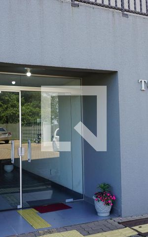 Apartamento à venda com 54m², 2 quartos e 1 vagaFachada do bloco