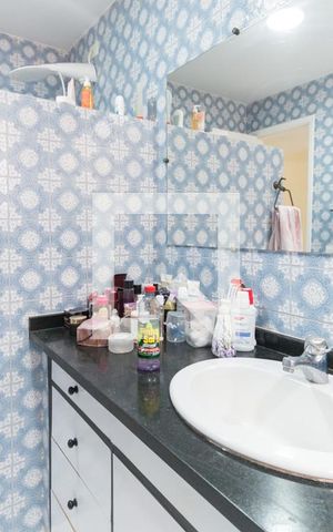 Apartamento à venda com 217m², 3 quartos e 1 vagaBanheiro da Suíte