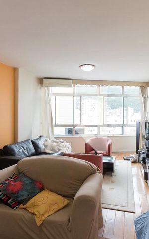 Apartamento à venda com 217m², 3 quartos e 1 vagaSala
